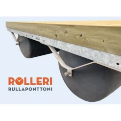Online PW-Spa Laituri Teräs-äijä, 1.2x4.8m + 3.7x2.4m