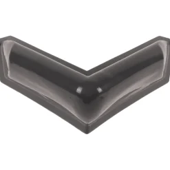 Outlet Arctic Marine Laiturisuoja 220x220x100mm kulma harmaa