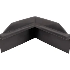 Outlet Arctic Marine Laiturisuoja 220x220x100mm kulma harmaa
