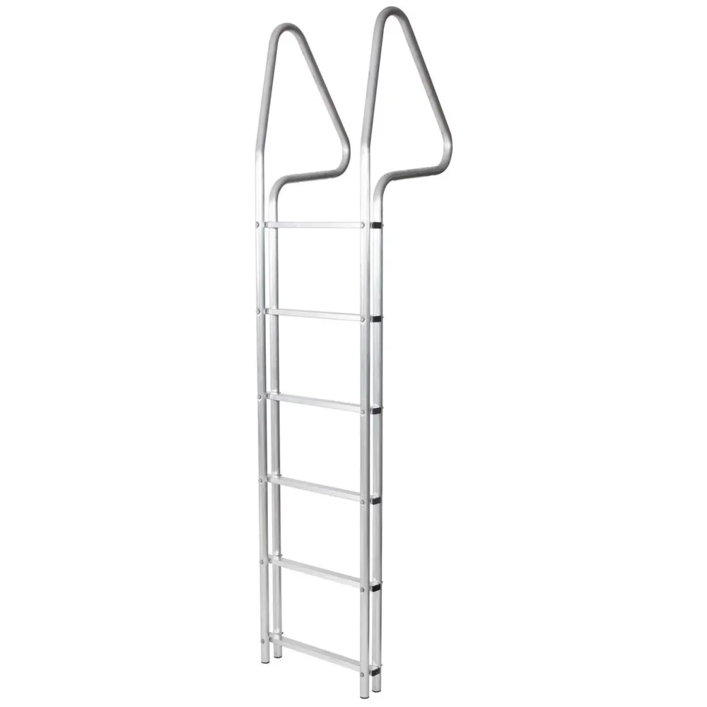 Discount Varax Laituritikas 431 6 askelmaa alumiini