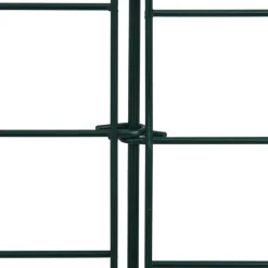 Clearance FinePRICE Lammen aitasarja kaareva 77.5x78.5cm vihreä