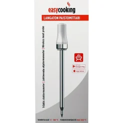Easy Cooking Langaton paistomittari , bluetooth