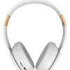 Best Kuura Langattomat sankakuulokkeet Bass White