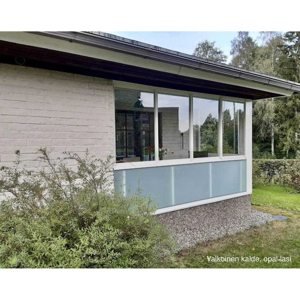Sale Keraplast Lasikaide , värillinen lasi, mittatilaus