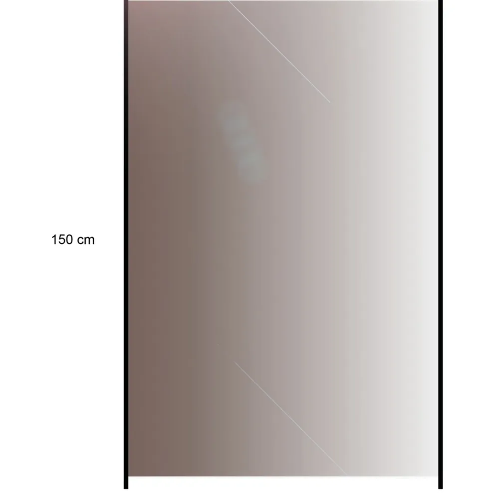 Discount Hortus Lasikaidepaneeli alumiinitolpille 150x100cm