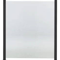 Hot Hortus Lasikaidepaneeli alumiinitolpille 100x80cm kirkas lasi