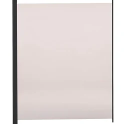 Outlet Hortus Lasikaidesetti 90x100cm sis, paneeli ja tolppa