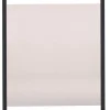 Outlet Hortus Lasikaidesetti 100x100cm sis. paneeli ja 2 tolppaa