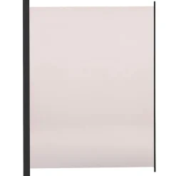 Clearance Hortus Lasikaidesetti 80x100cm sis, paneeli ja tolppa