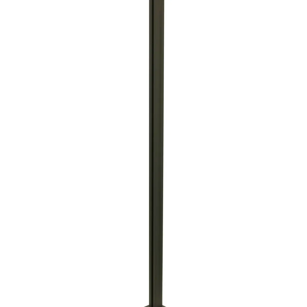 Clearance Hortus Lasikaidetolppa Multi 150cm lasipaneelille 158cm