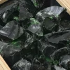 Discount FinePRICE Lasiset koristekivet vihreä 60-120mm 25 kg