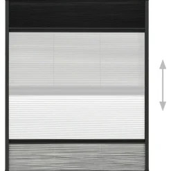 Sale FinePRICE Laskostettu hyönteisverkko ikkunaan alumiini 60x80 cm kaihdin