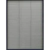 Online FinePRICE Laskostettu hyönteisverkko ikkunaan alumiini 80x160 cm