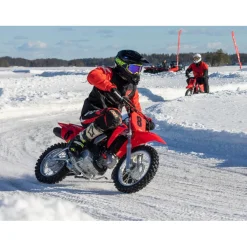 Clearance Honda Lasten crossimopo CRF110F