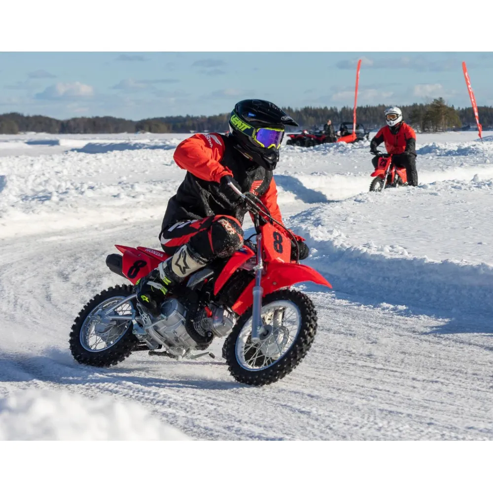 Clearance Honda Lasten crossimopo CRF110F