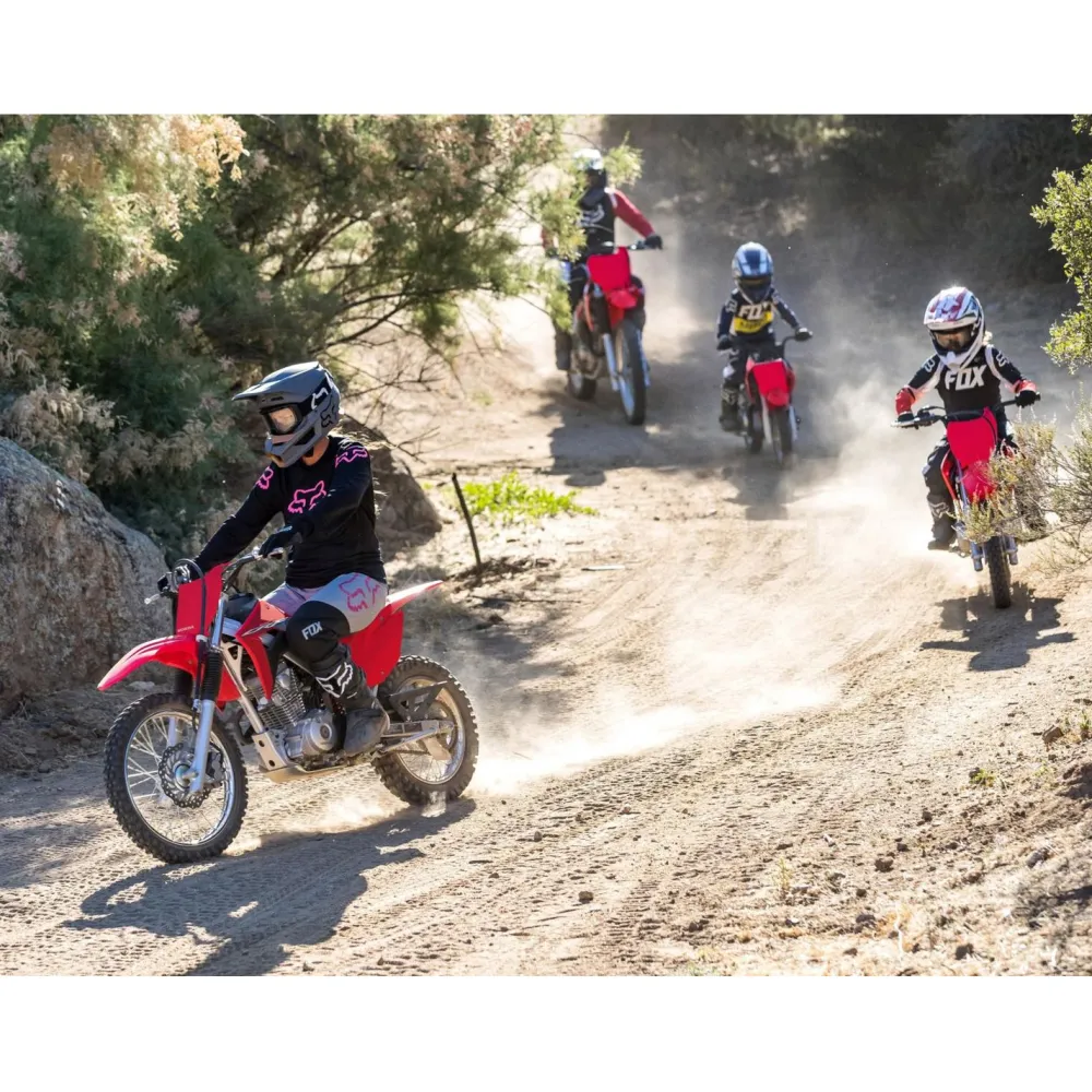 Online Honda Lasten crossimopo CRF125F