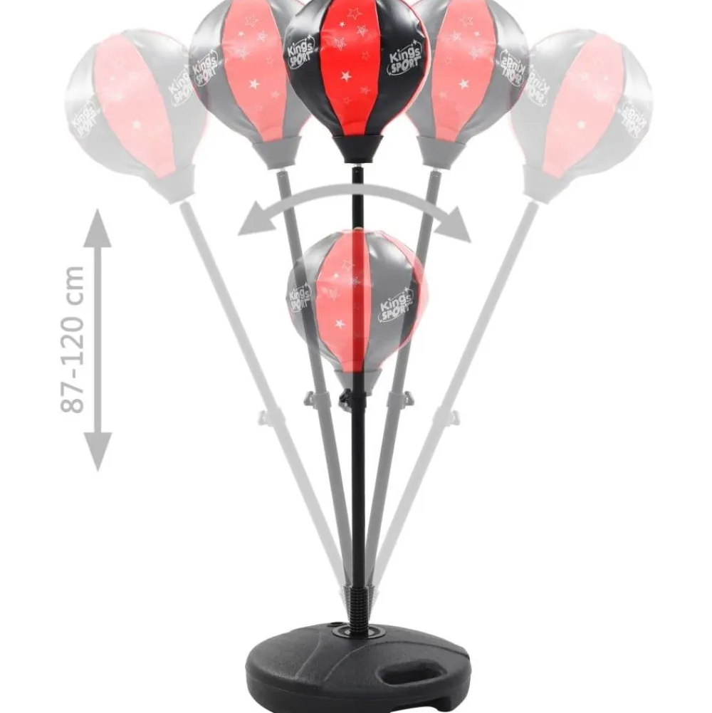 New FinePRICE Lasten nyrkkeilypallosarja 87-120 cm
