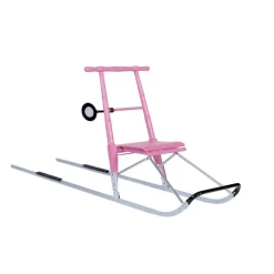 Esla Lasten potkukelkka T2 100-130 cm pinkki