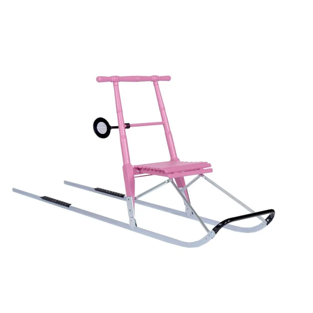 Esla Lasten potkukelkka T2 100-130 cm pinkki