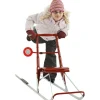 Best Esla Lasten potkukelkka T2 100-130 cm punainen