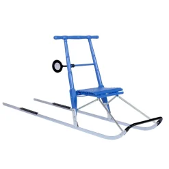 Esla Lasten potkukelkka T2 100-130 cm sininen