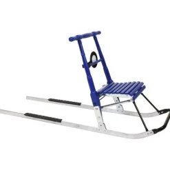 Clearance Esla Lasten potkukelkka T1 Mini max. 120 cm sininen