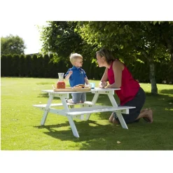 Hot Hillerstorp Lasten pöytäryhmä Picnic Mini eri värejä