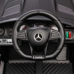 Swoop Lasten sähköauto Mercedes-Benz GTR