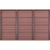 Discount FinePRICE Lattiaelementti aurinkokäyttöiselle suihkulle 101x63x5,5cm