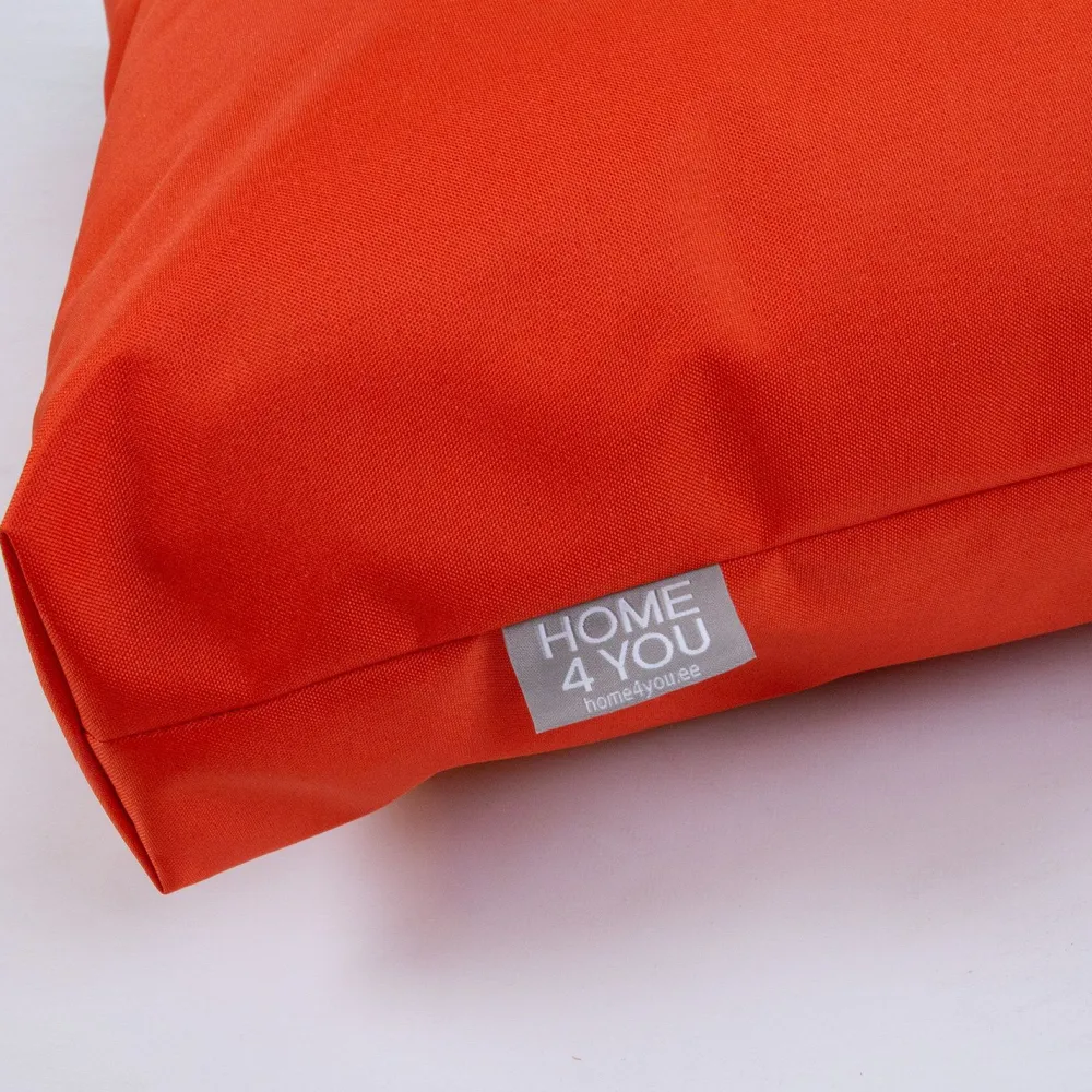 Sale Home4you Lattiapehmuste MR. BIG 60x40xK16 cm, oranssi