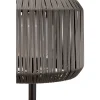 Discount Paulmann Lattiavalaisin aurinkokennolla Pauleen Solar Elegance, IP44, 3000K, musta/harmaa