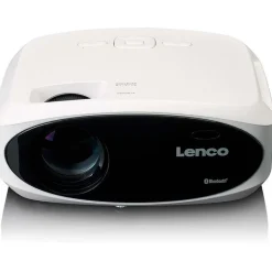 Online Lenco LCD-projektori , 1080P HD, bluetoothilla