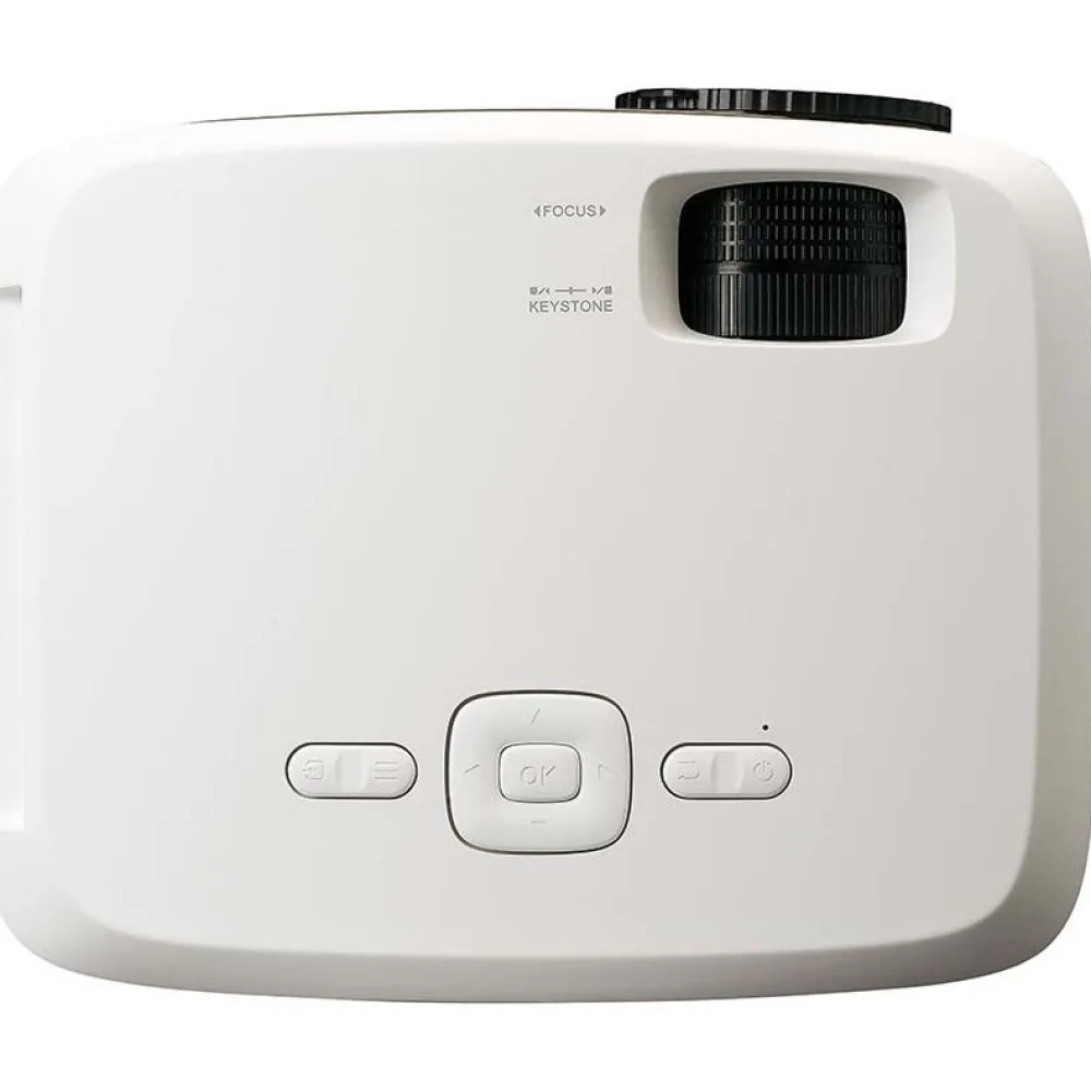 Online Lenco LCD-projektori , 1080P HD, bluetoothilla