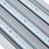 Online FinePRICE LED-akvaariovalo 120-130 cm alumiini IP67