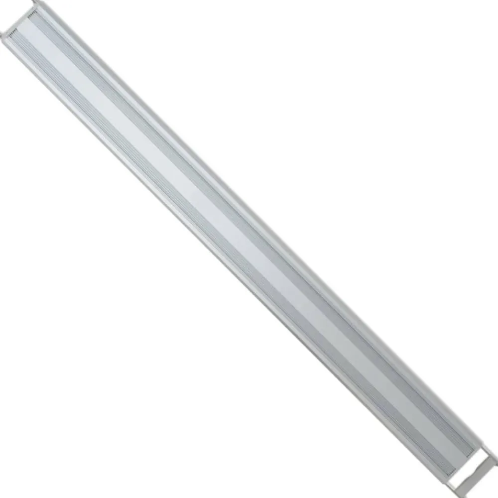 Online FinePRICE LED-akvaariovalo 120-130 cm alumiini IP67