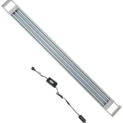 Online FinePRICE LED-akvaariovalo 120-130 cm alumiini IP67