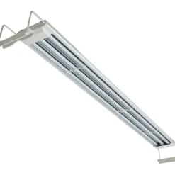 Online FinePRICE LED-akvaariovalo 120-130 cm alumiini IP67