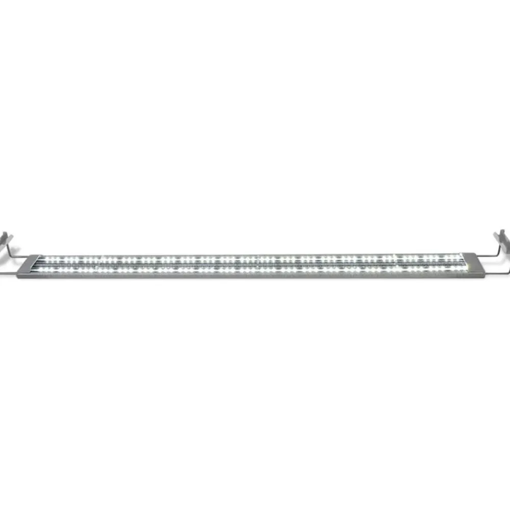 Online FinePRICE LED-akvaariovalo 120-130 cm alumiini IP67