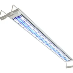 Online FinePRICE LED-akvaariovalo 120-130 cm alumiini IP67