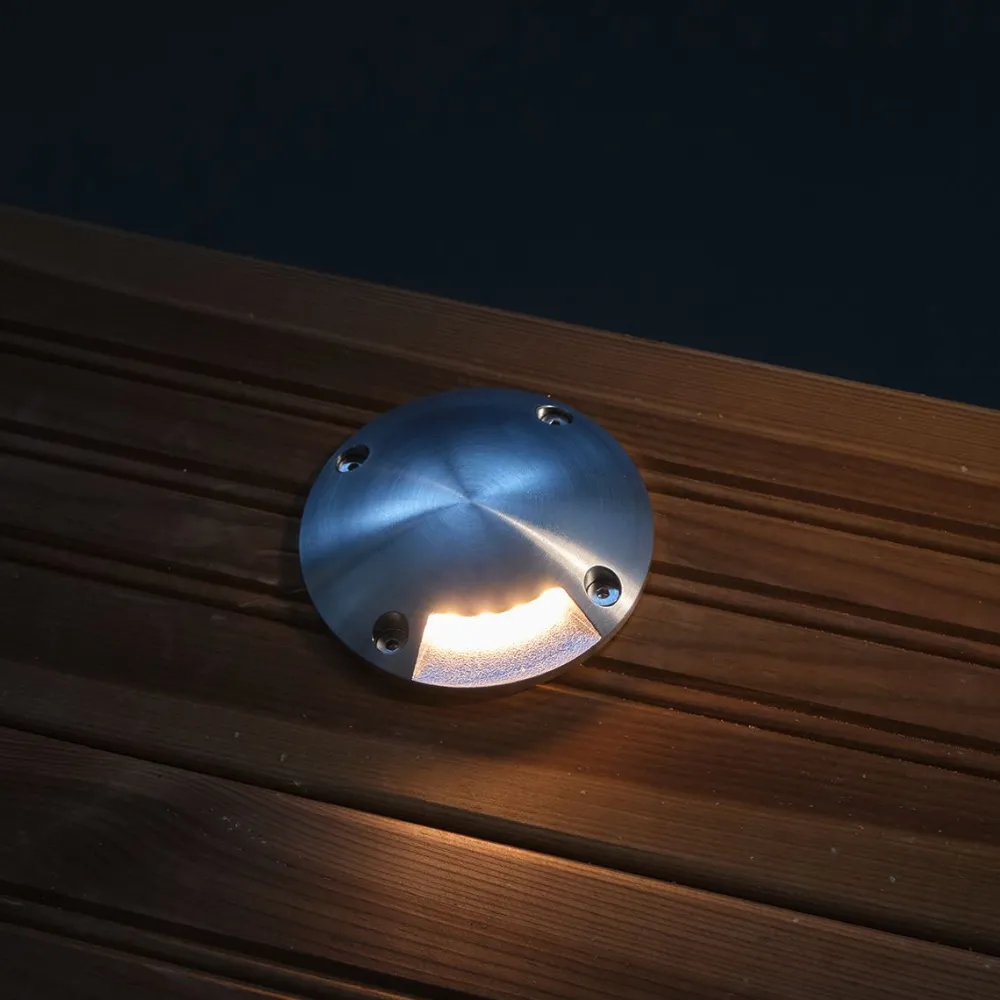 Sale FTLight LED-laiturivalaisin Marina I 1,5W 24V 4000K IP67 rst