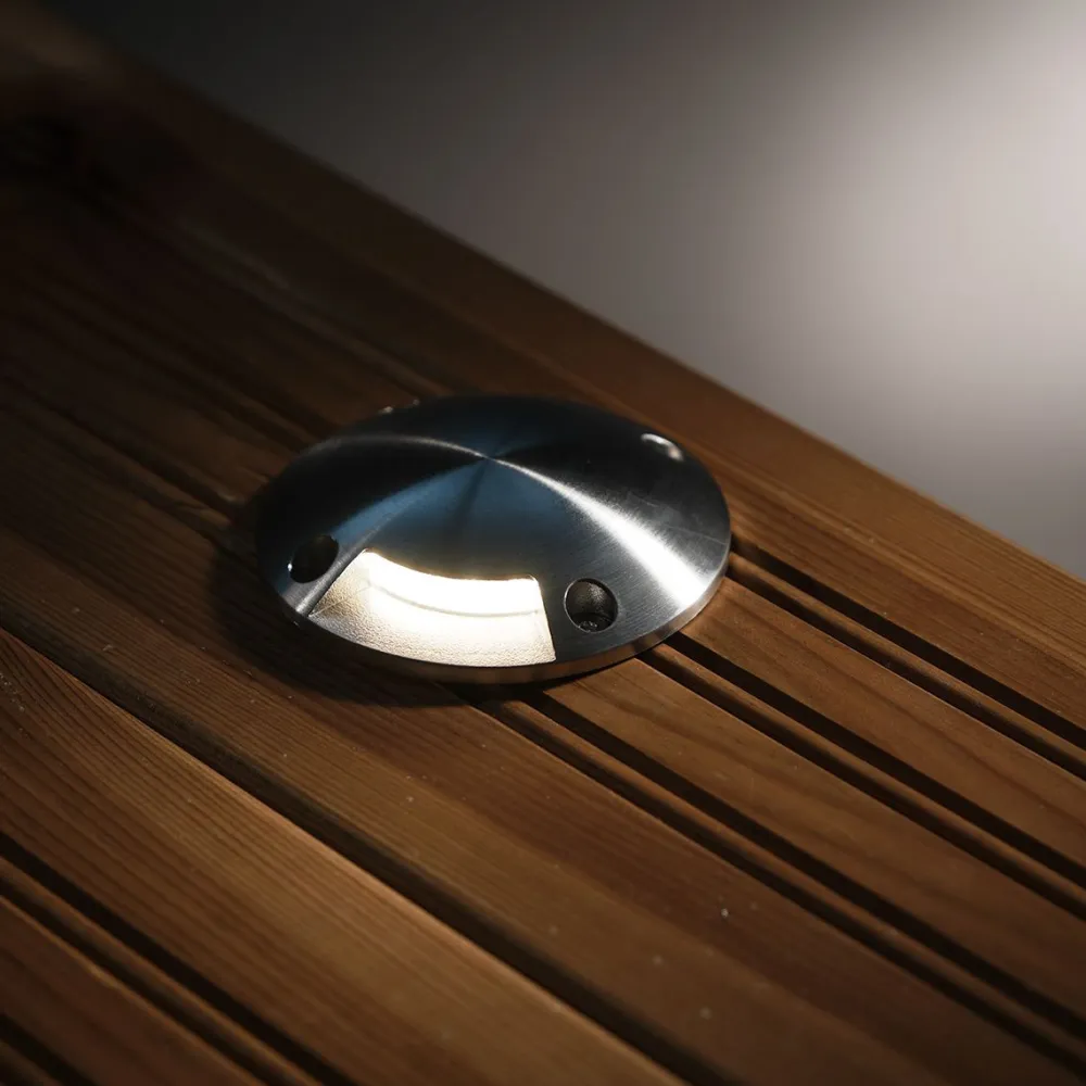 Sale FTLight LED-laiturivalaisin Marina I 1,5W 24V 4000K IP67 rst
