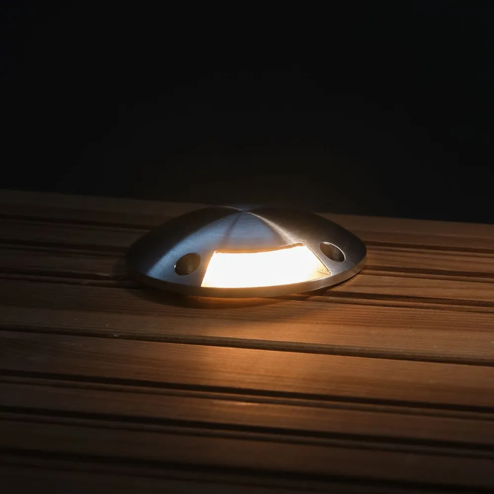 Sale FTLight LED-laiturivalaisin Marina I 1,5W 24V 4000K IP67 rst