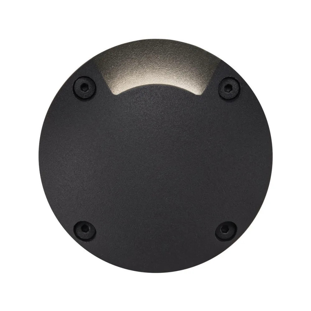 FTLight LED-laiturivalaisin Marina I 1,5W 24V 4000K IP67 musta alumiini