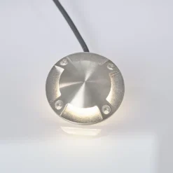 Clearance FTLight LED-laiturivalaisin Marina IV, 1.5W, 24V, IP67, rst, eri vaihtoehtoja