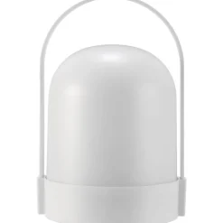 Best Paulmann LED-lyhty Pauleen Mobile Shine, 2700K, valkoinen