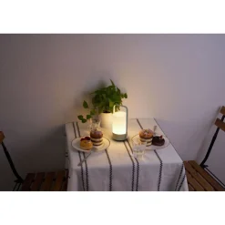 New Paulmann LED-lyhty Pauleen Mobile Charm 3000K, vaaleanvihreä