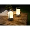 Clearance Paulmann LED-lyhty Pauleen Mobile Charm, 3000K, harmaa/vihreä