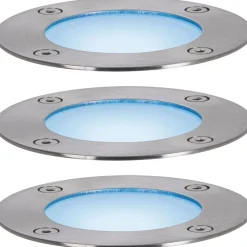 Outlet Paulmann LED-Maavalaisin aloitussetti Plug & Shine upotettava RGBW