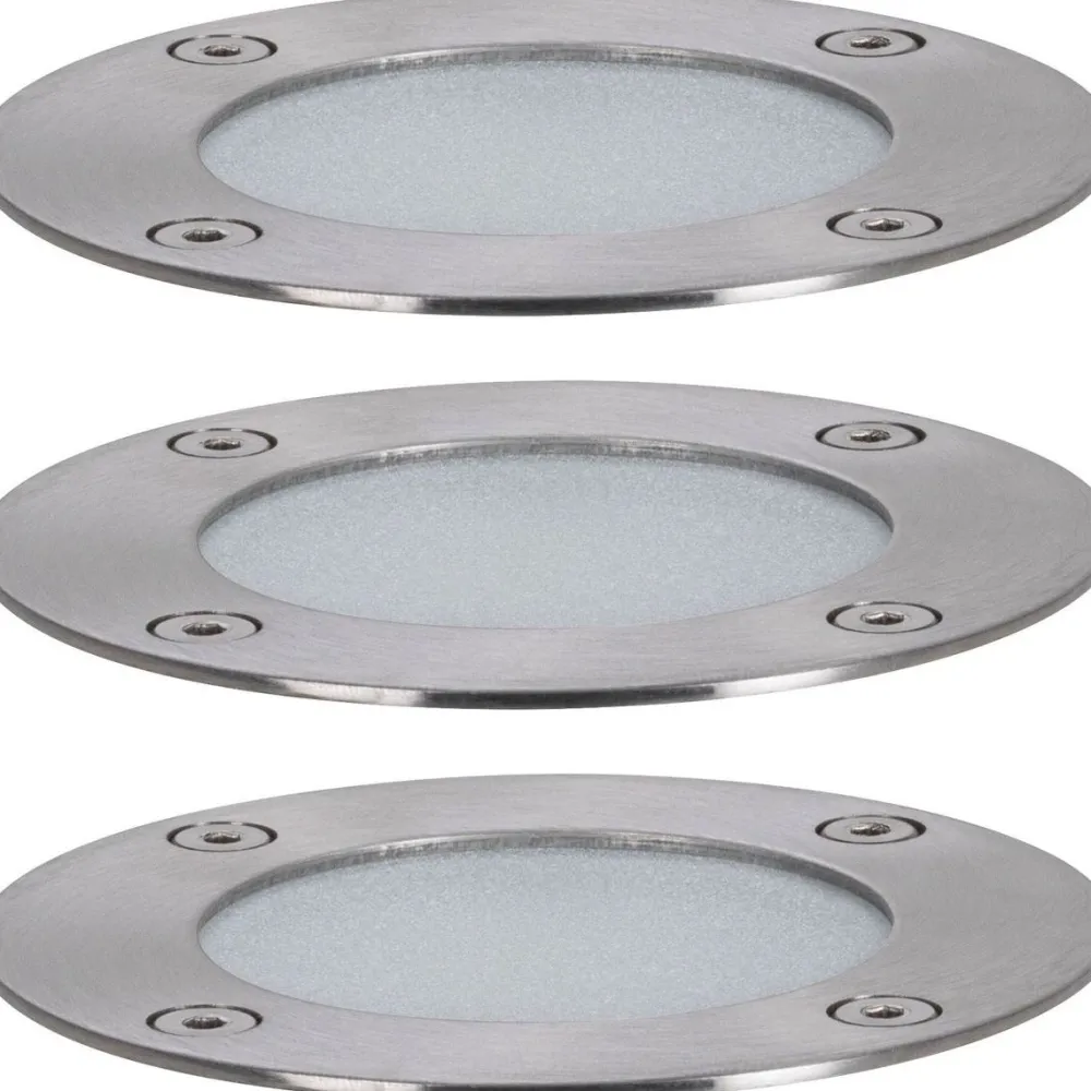 Outlet Paulmann LED-Maavalaisin aloitussetti Plug & Shine upotettava RGBW