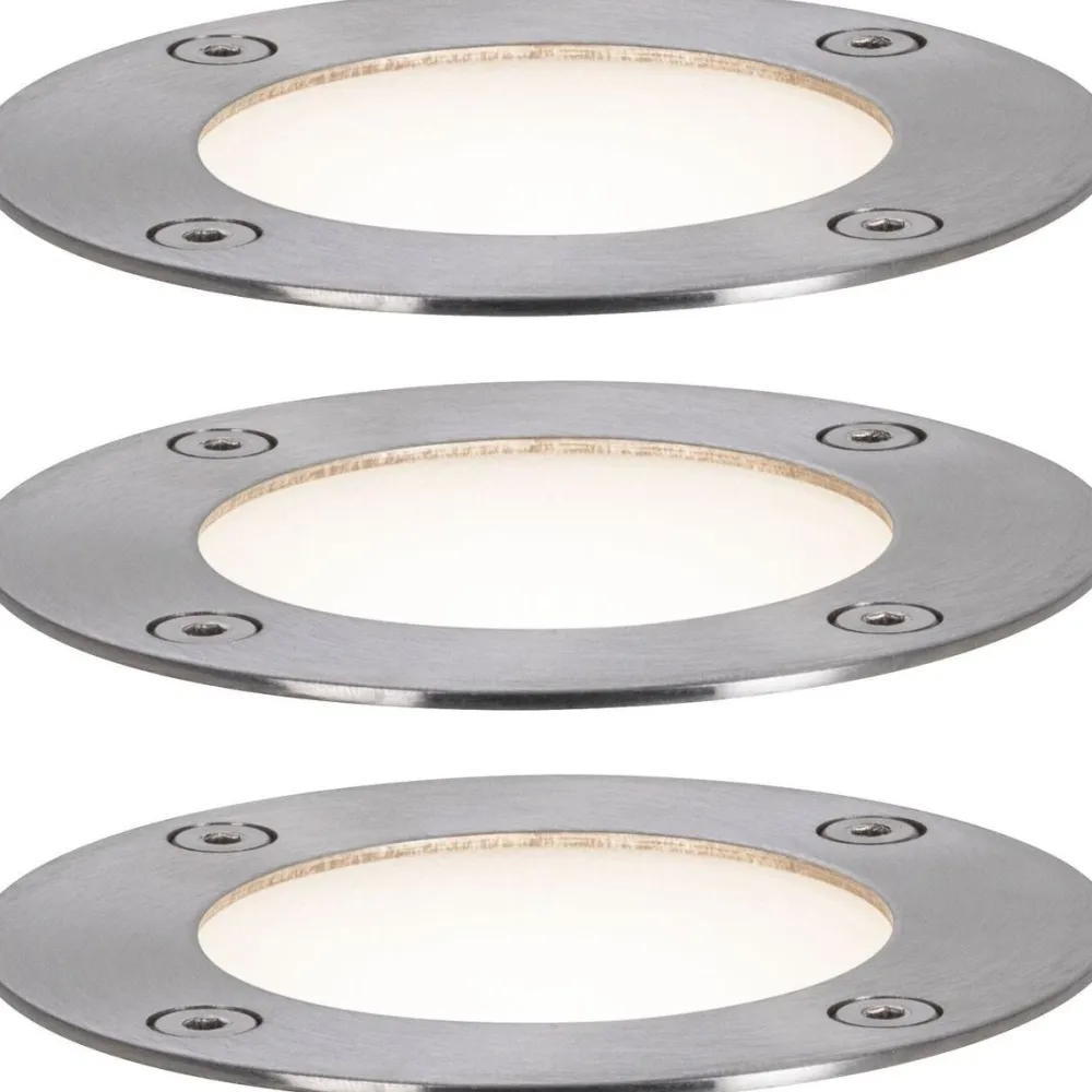 Outlet Paulmann LED-Maavalaisin aloitussetti Plug & Shine upotettava RGBW